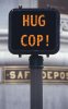 Hug Cop sign.jpg