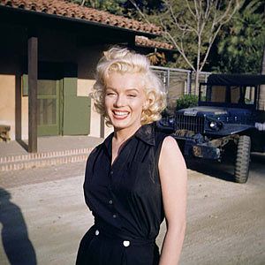 Marilyn Monroe